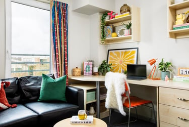 1 bed studio, Newarke Close, City Centre, Leicester, LE27GZ - Image 4